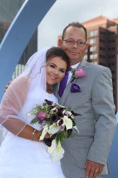  - Wedding of Nathan and Becca