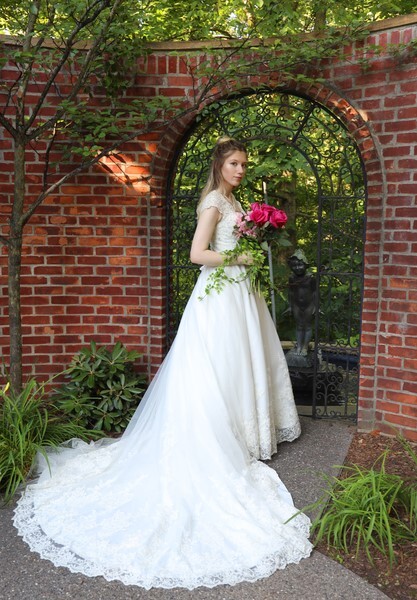  - Wildwood Metropark Bridal Shoot