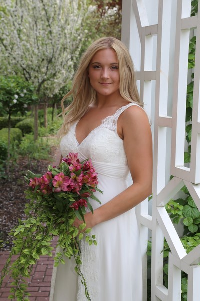  - the bride Breanna