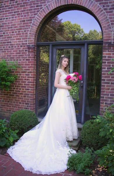  - Wildwood Metropark Bridal Shoot