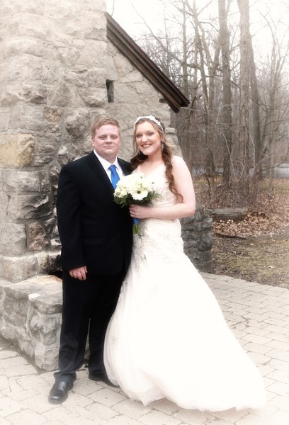  - Wedding of Kirsten and Matt