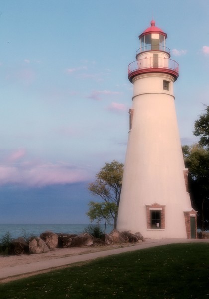  - Lighthouses