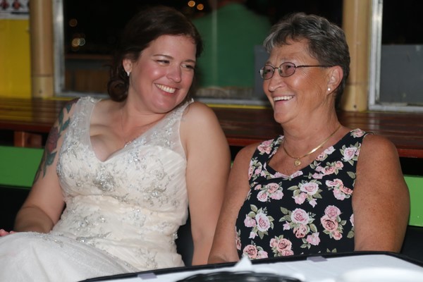  - terri wedding