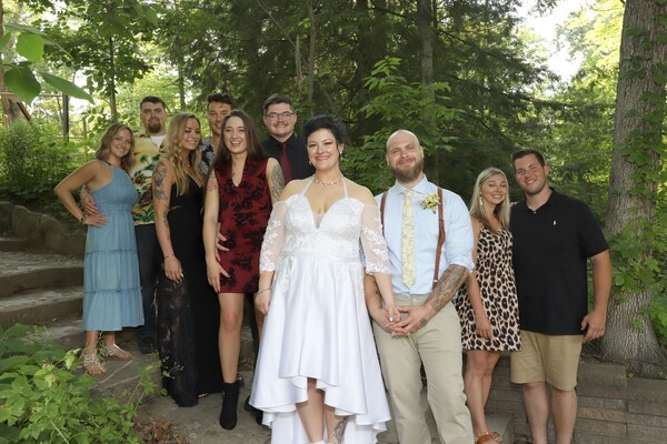  - Oak Openings Wedding