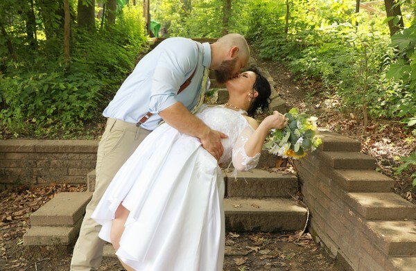  - Oak Openings Wedding
