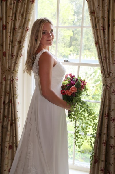  - the bride Breanna