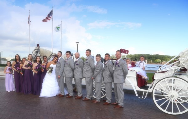  - Wedding of Nathan and Becca