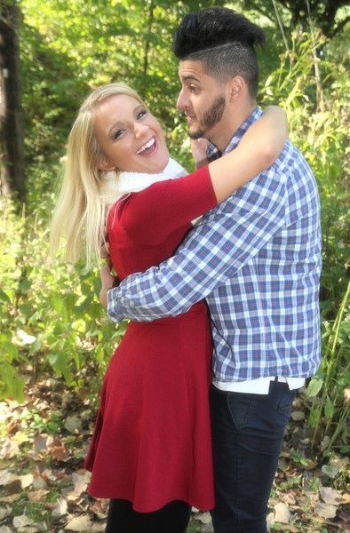 I'm going to Marry this crazy man - Portraits