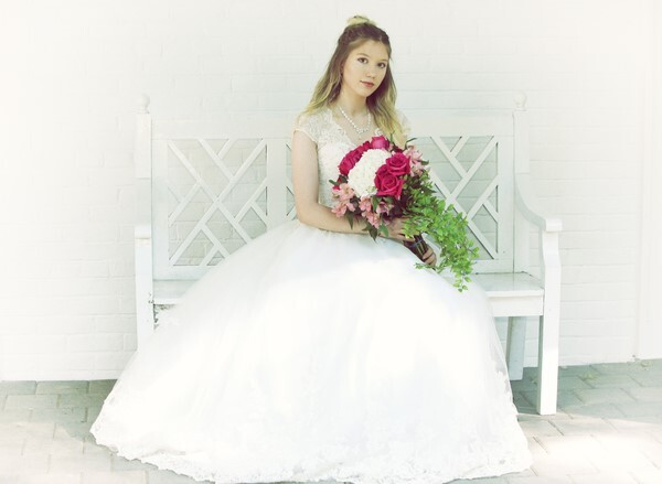  - Wildwood Metropark Bridal Shoot
