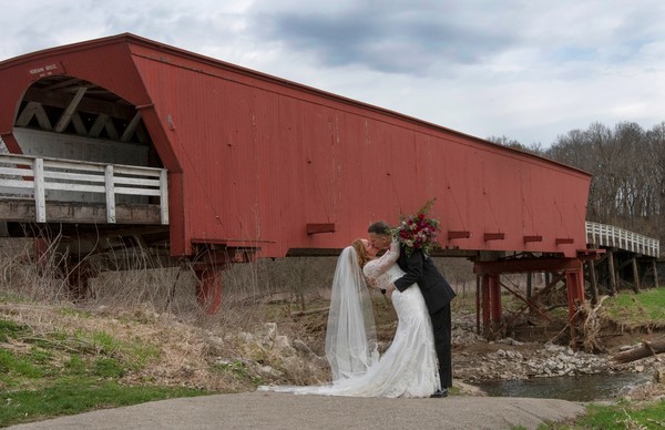  - Roseman Bridge Wedding