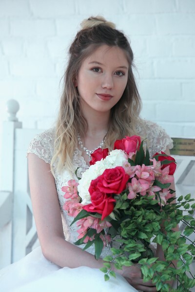  - Wildwood Metropark Bridal Shoot