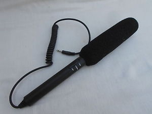 Super UNI Directional Electret Condenser Microphone for Hire - Audio and Sound Equipment for Hire