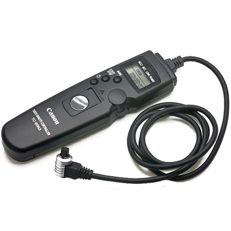 Canon Timer Remote Controller TC-80N3 for Hire - Camera Speed Light & Accessories