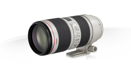 Canon 70-200 L IS 2.8 Mark II Lens for Hire - Canon Lenses or Hire