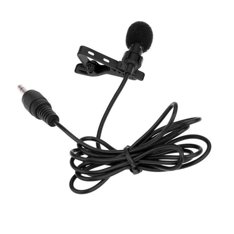 Super Lapel Lavalier Tie Clip mic for hire - Audio and Sound Equipment for Hire