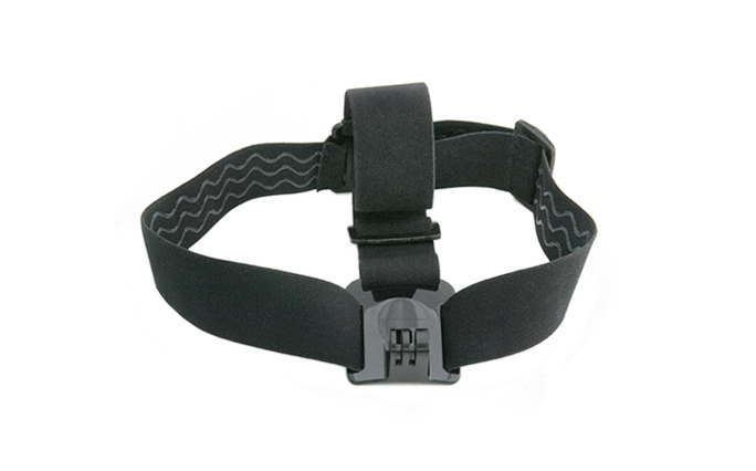 GoPro Head Strap Mount Hire Rental