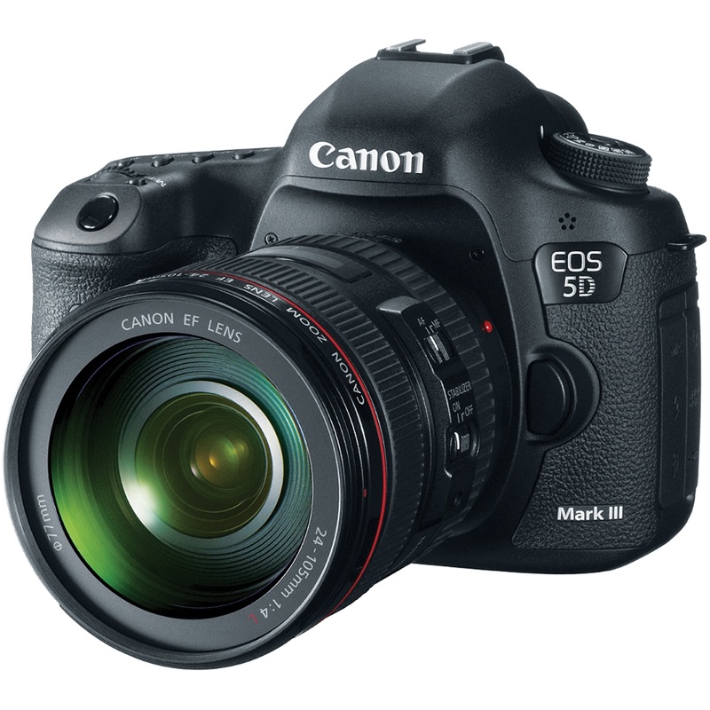 Canon 5D Mark III Hire Rental