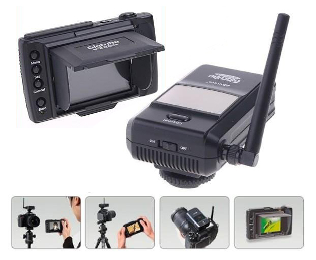 Wireless Remote Digital Viewfinder for Canon for Hire - Camera Speed Light & Accessories