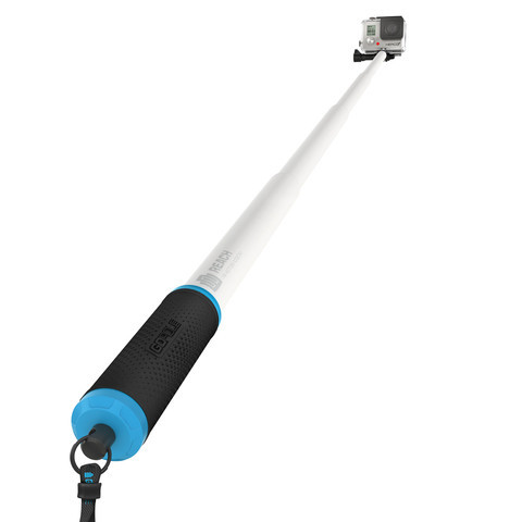 GoPro GoPole selfie and extension Pole for Hire - GoPro Hero 4 & 3 Cameras & Accessories