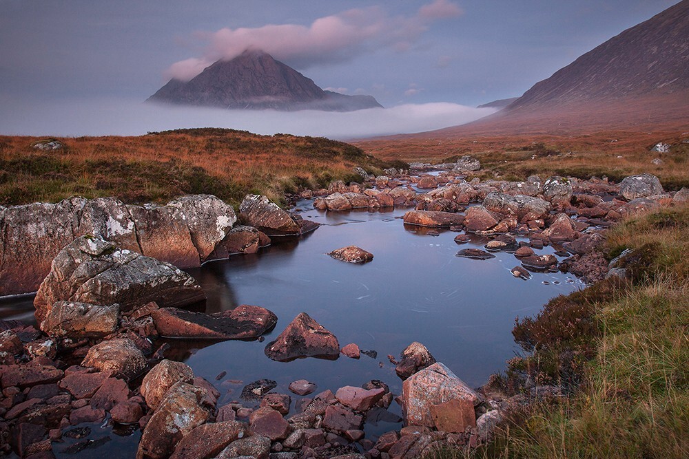 Rannoch Moor, Highlands - Land