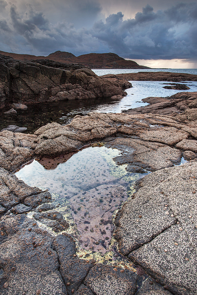 Ardnamurchan, Highlands - Sea