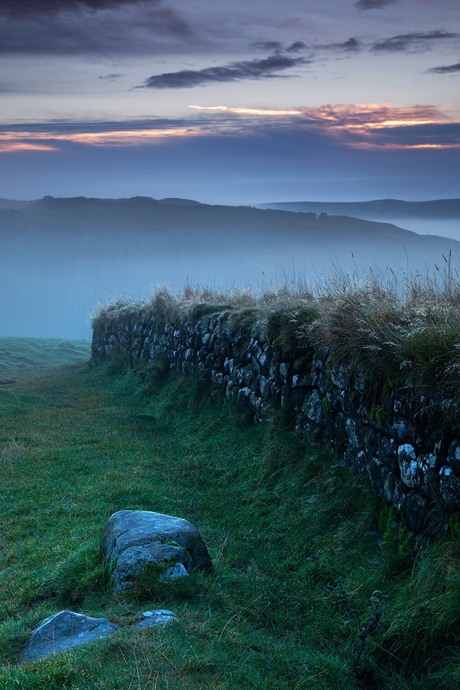 Hadrian's Wall, Northumberland - Land
