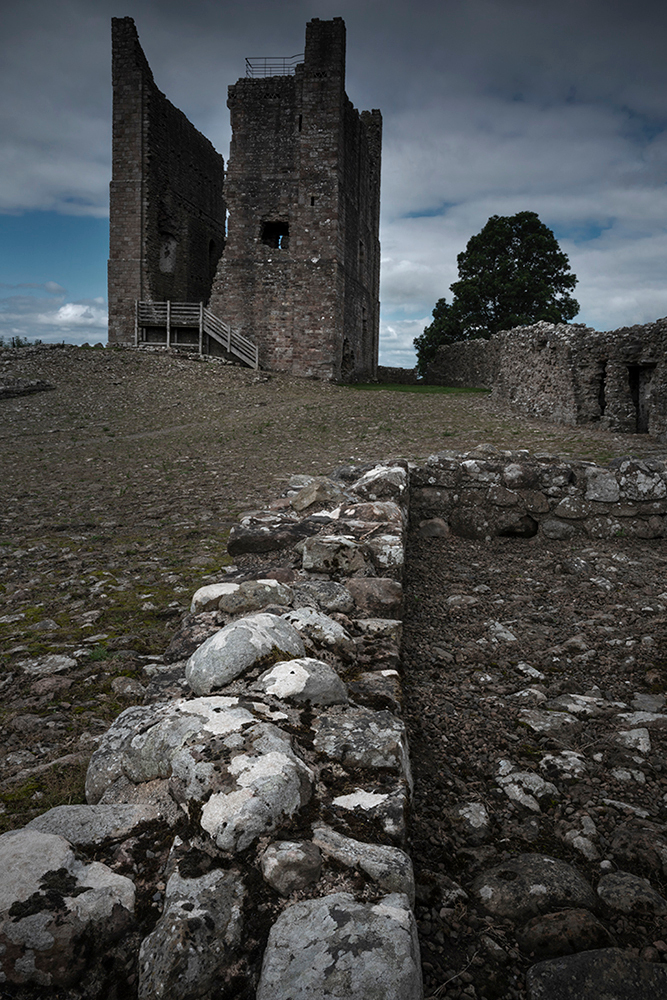 Brough Castle, Cumbria - Town and Country