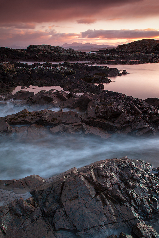 Ardnamurchan, Highlands - Sea