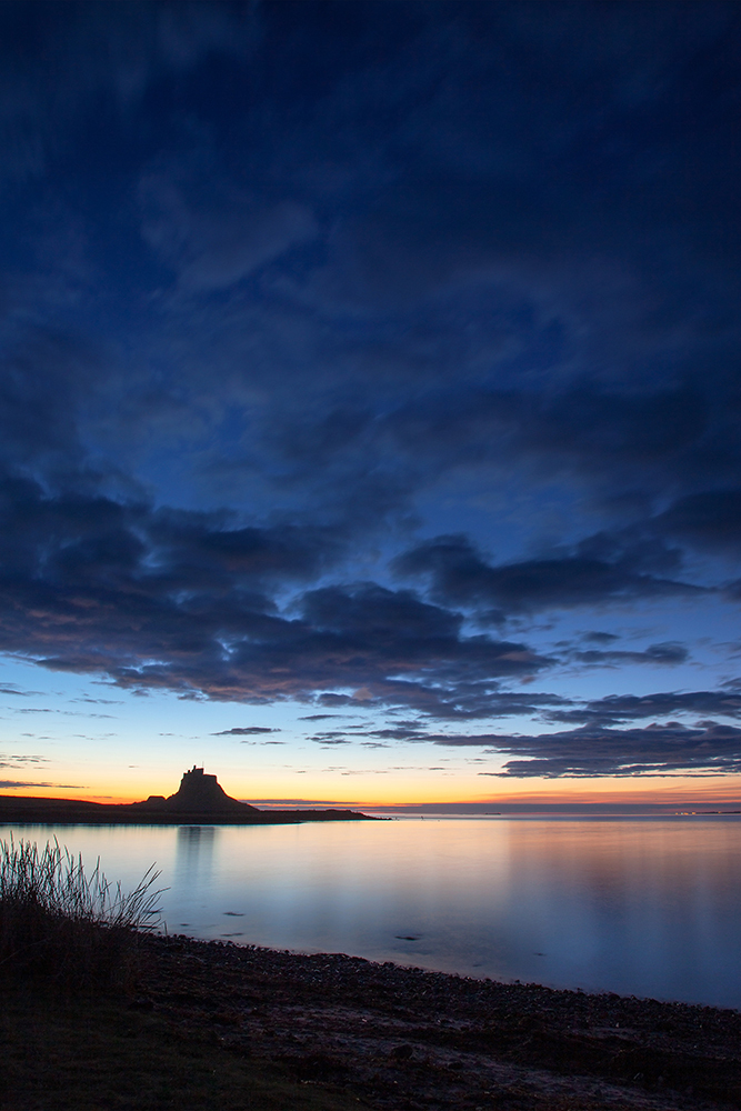 Lindisfarne, Northumberland - Sea
