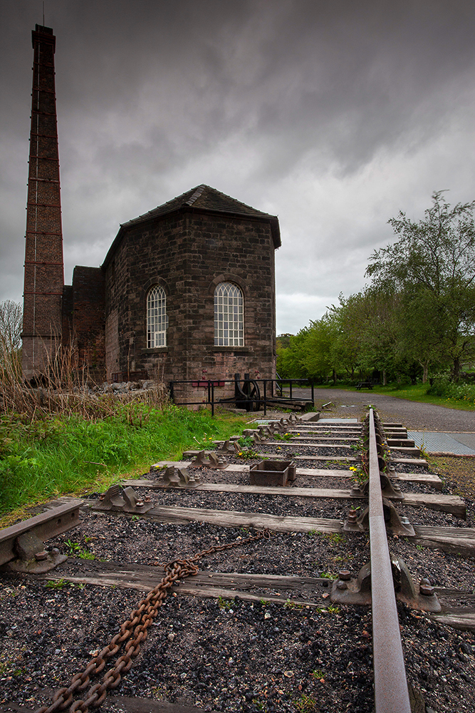 Middleton Top, Peak District - Town and Country