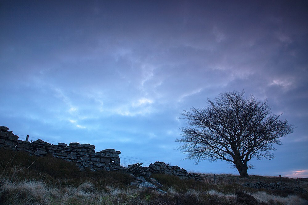 Goyt Valley, Peak District - Land