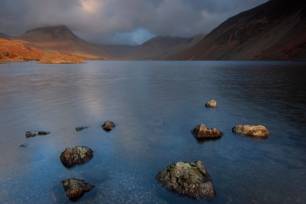 Wastwater, Cumbria - Land