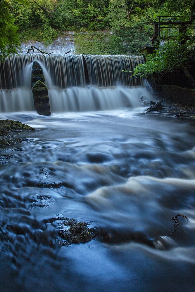 Cressbrook Dale, Peak District - Land