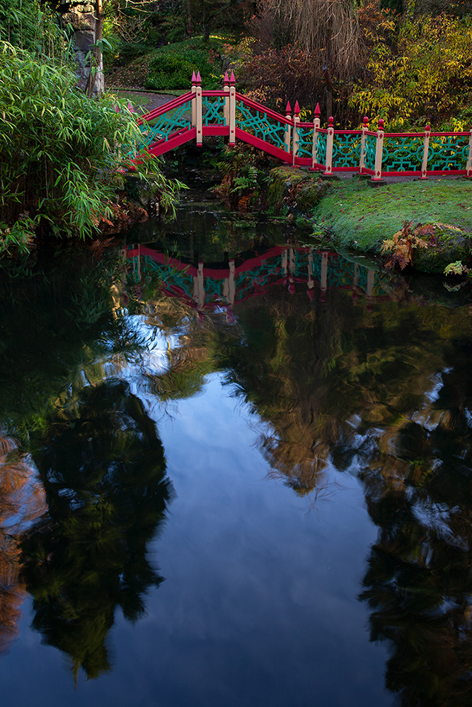 Biddulph Grange Gardens, Cheshire - Town and Country