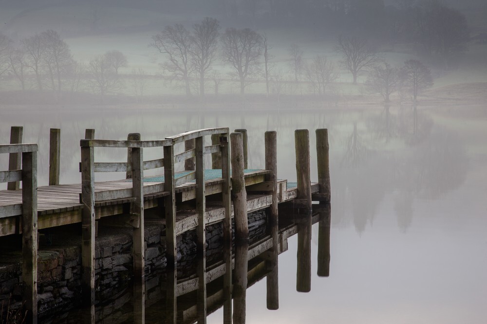Water Head Jetty, Lake District - Land