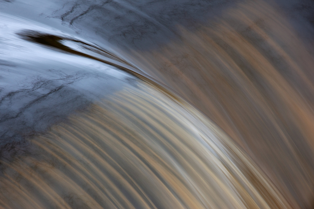 River Manifold - Abstract and Detail