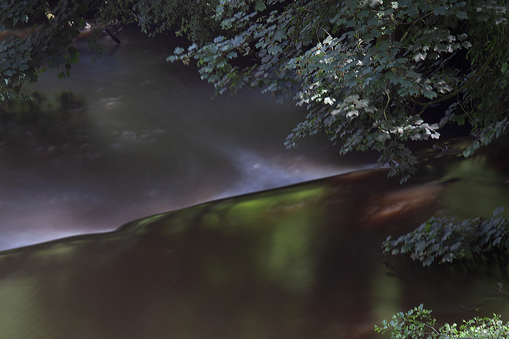 Manifold Valley - Abstract and Detail