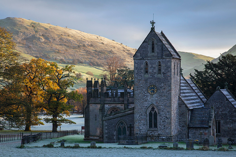 Ilam, Cheshire - Town and Country