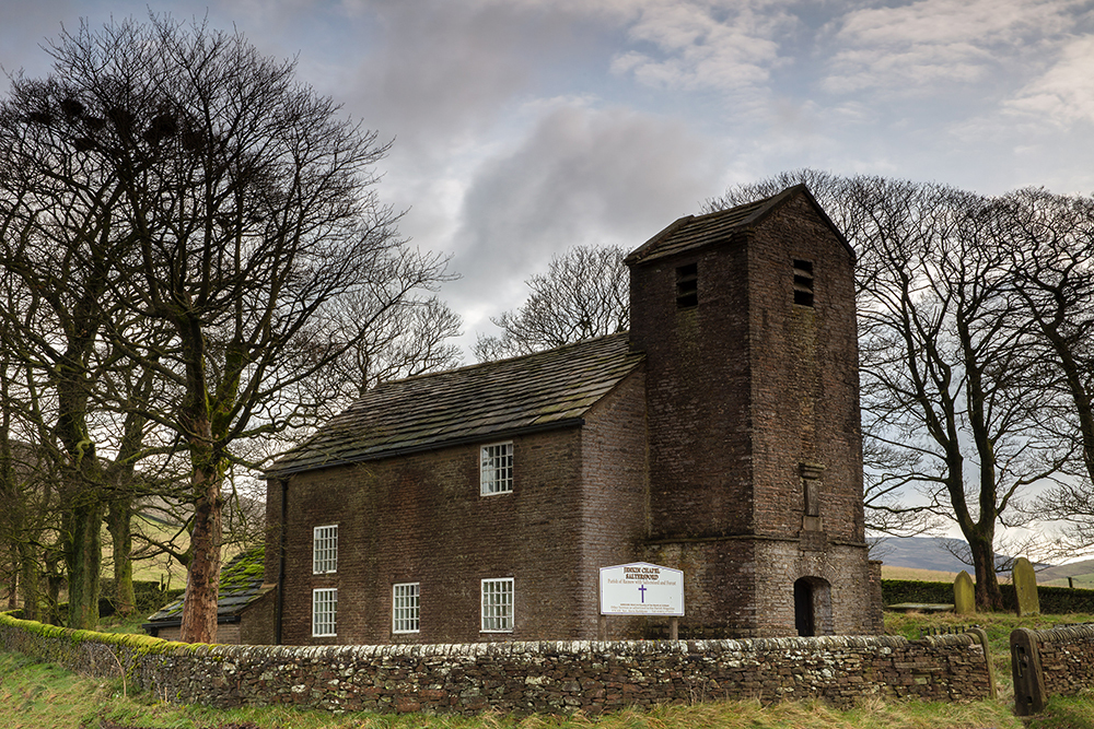 Jenkin Chapel, Peak District - Town and Country