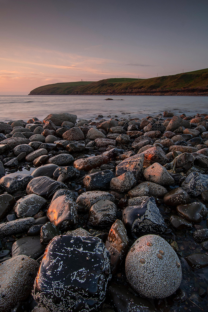 Mull of Galloway, Dumfries & Galloway - Sea