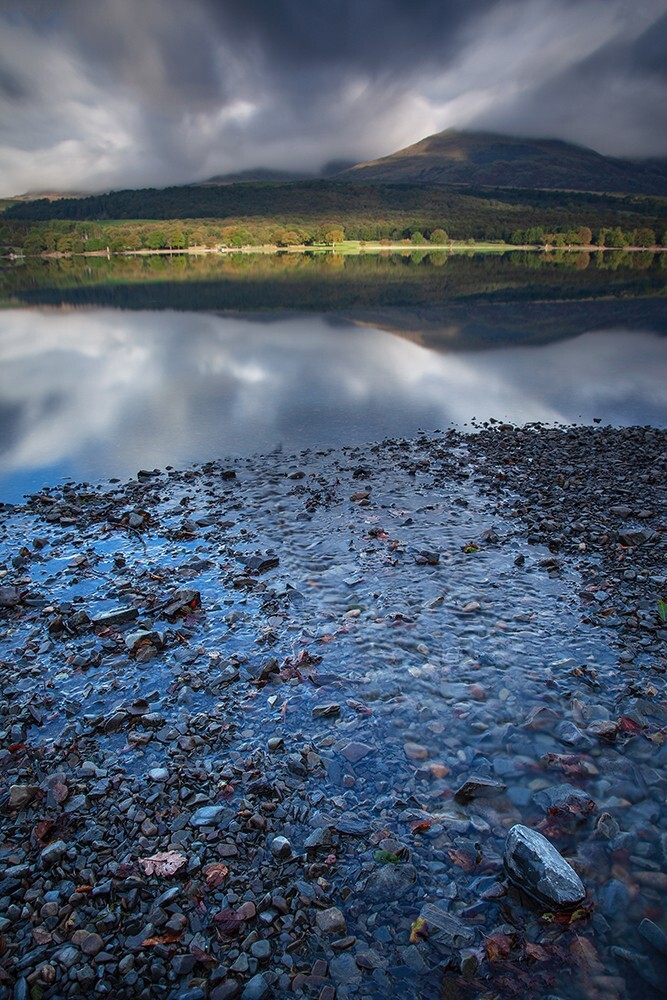 Coniston Water, Lake District - Land