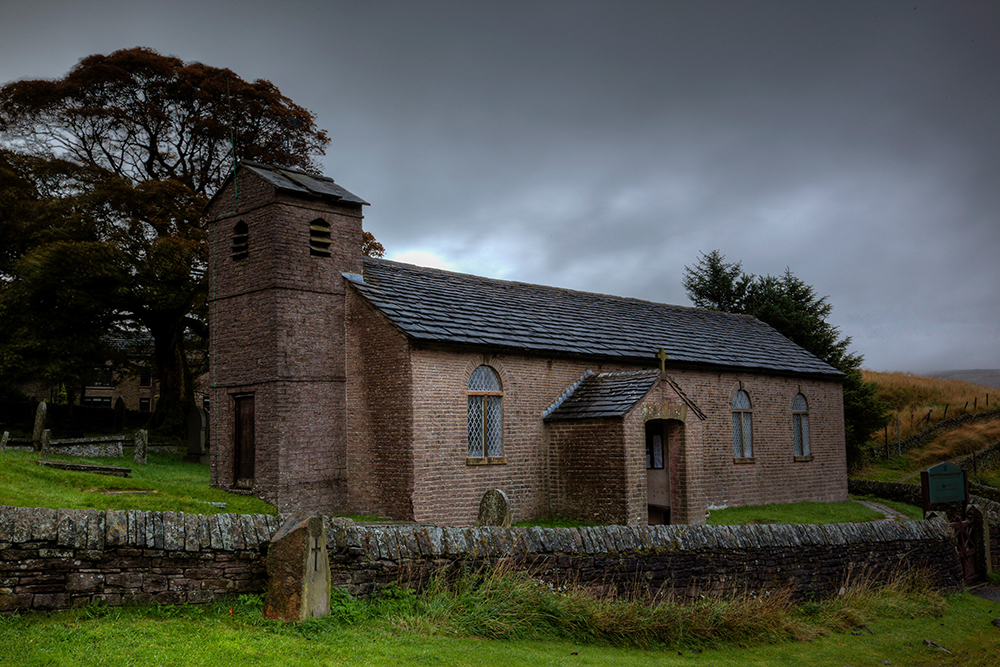 Forest Chapel, Macclesfield - Town and Country
