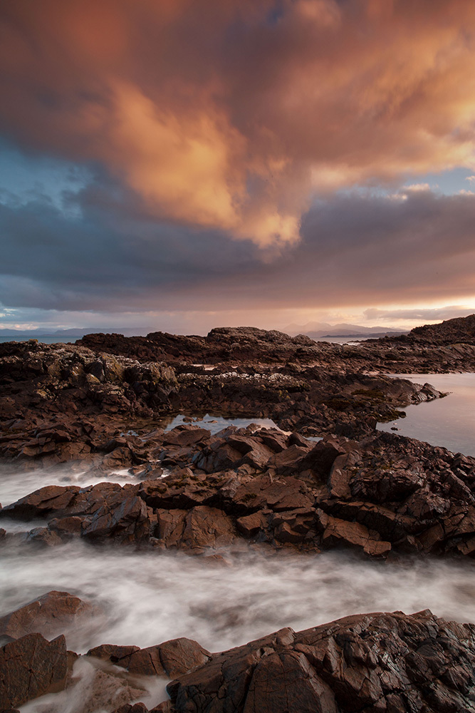 Ardnamurchan, Highlands - Sea