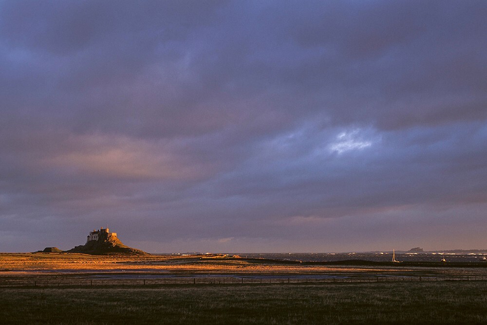 Lindisfarne, Northumberland - Land