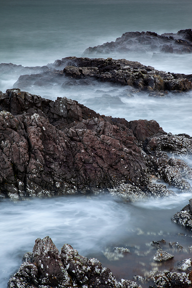 Ardnamurchan, Highlands - Sea