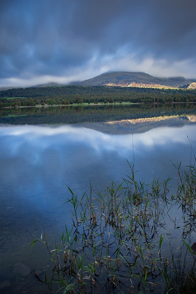Coniston Water, Lake Disrtict - Land