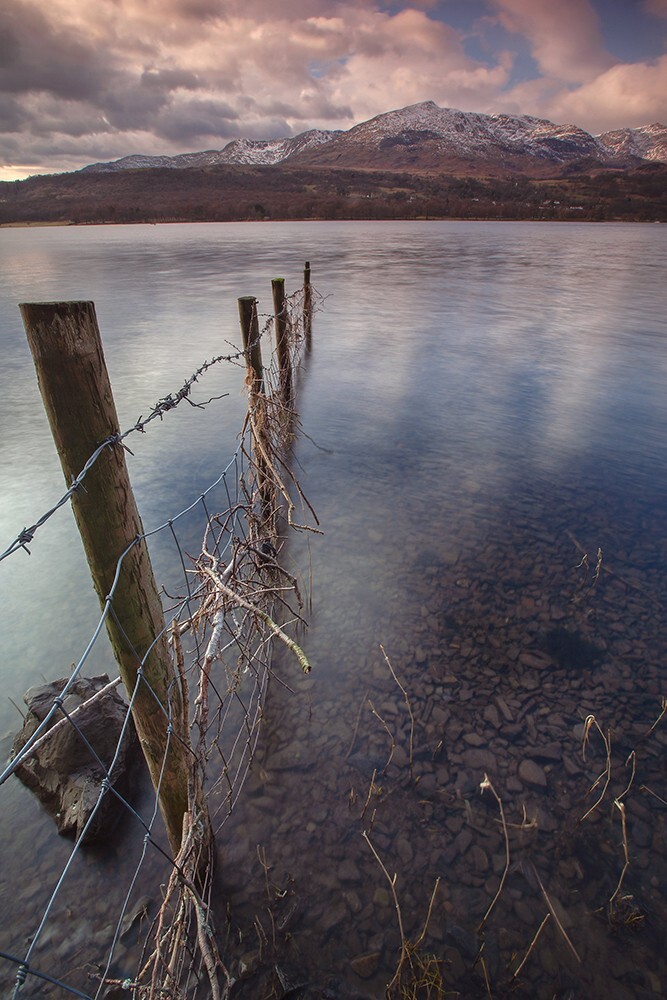 Coniston Old Man, Lake District - Land