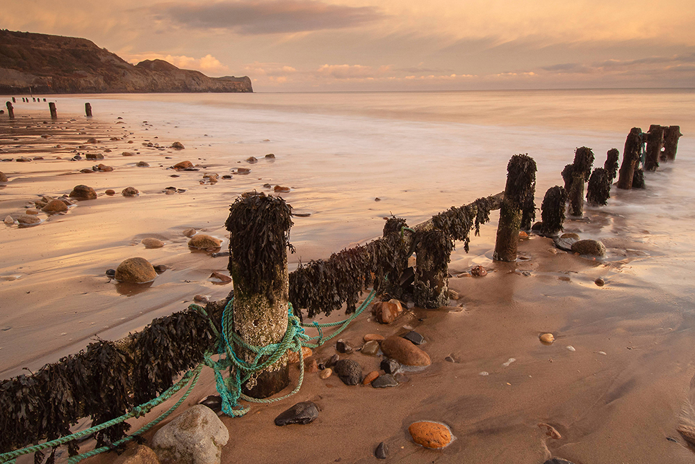 Sandsend, North Yorkshire - Sea