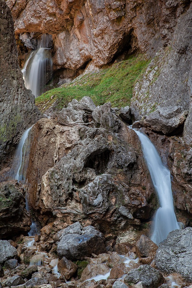 Gordale Scar, Yorkshire Dales - Land