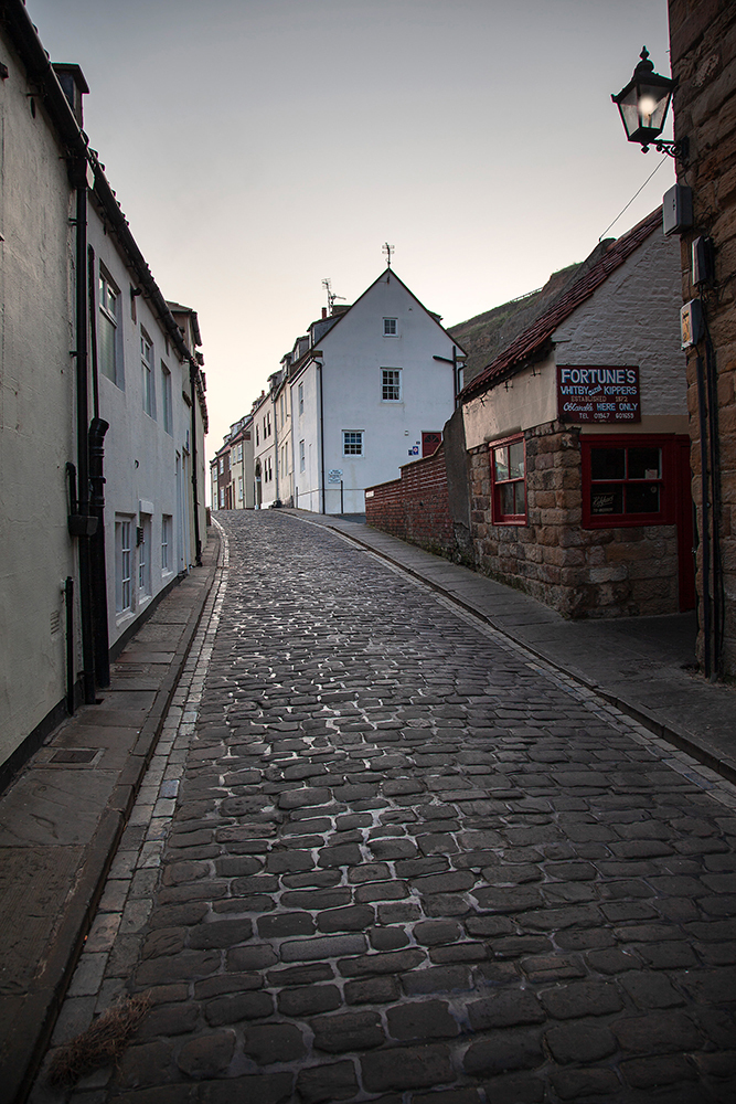 Whitby, North Yorkshire - Town and Country